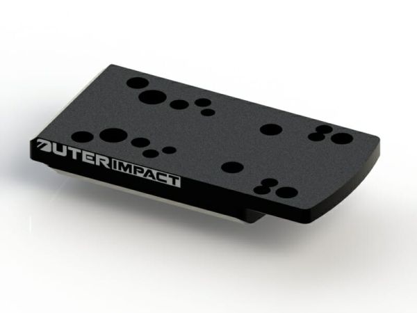 Red Dot Adapter SIG P365XL